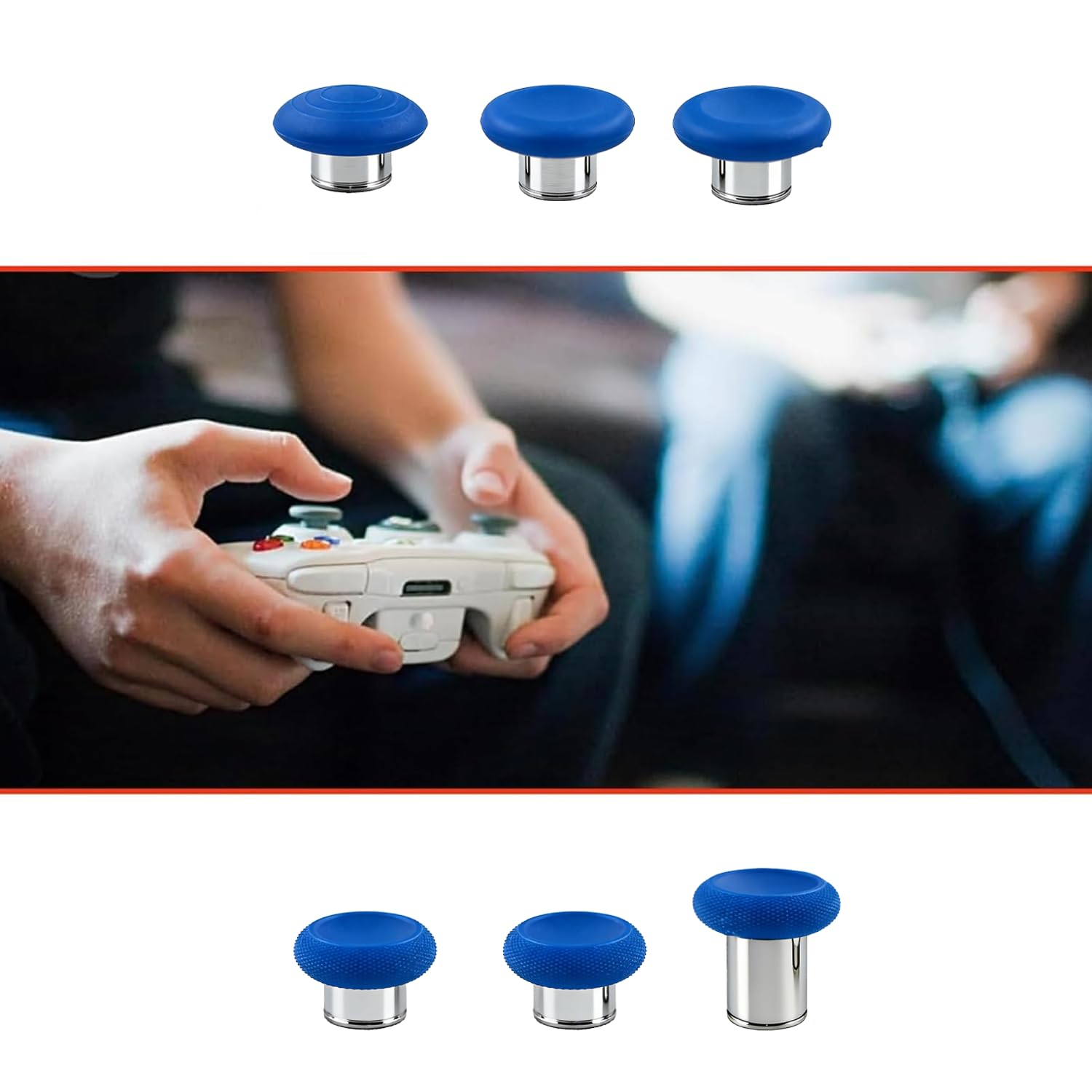 Xbox Elite Series 2 Core クリックボタン換装 How to Replace & Upgrade an Xbox One Elite Series 2 Bumper Button